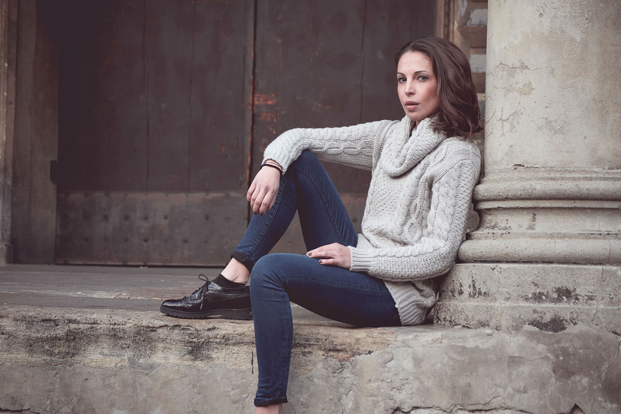 Rakkì abbigliamento vintage collection Phylosophy woman