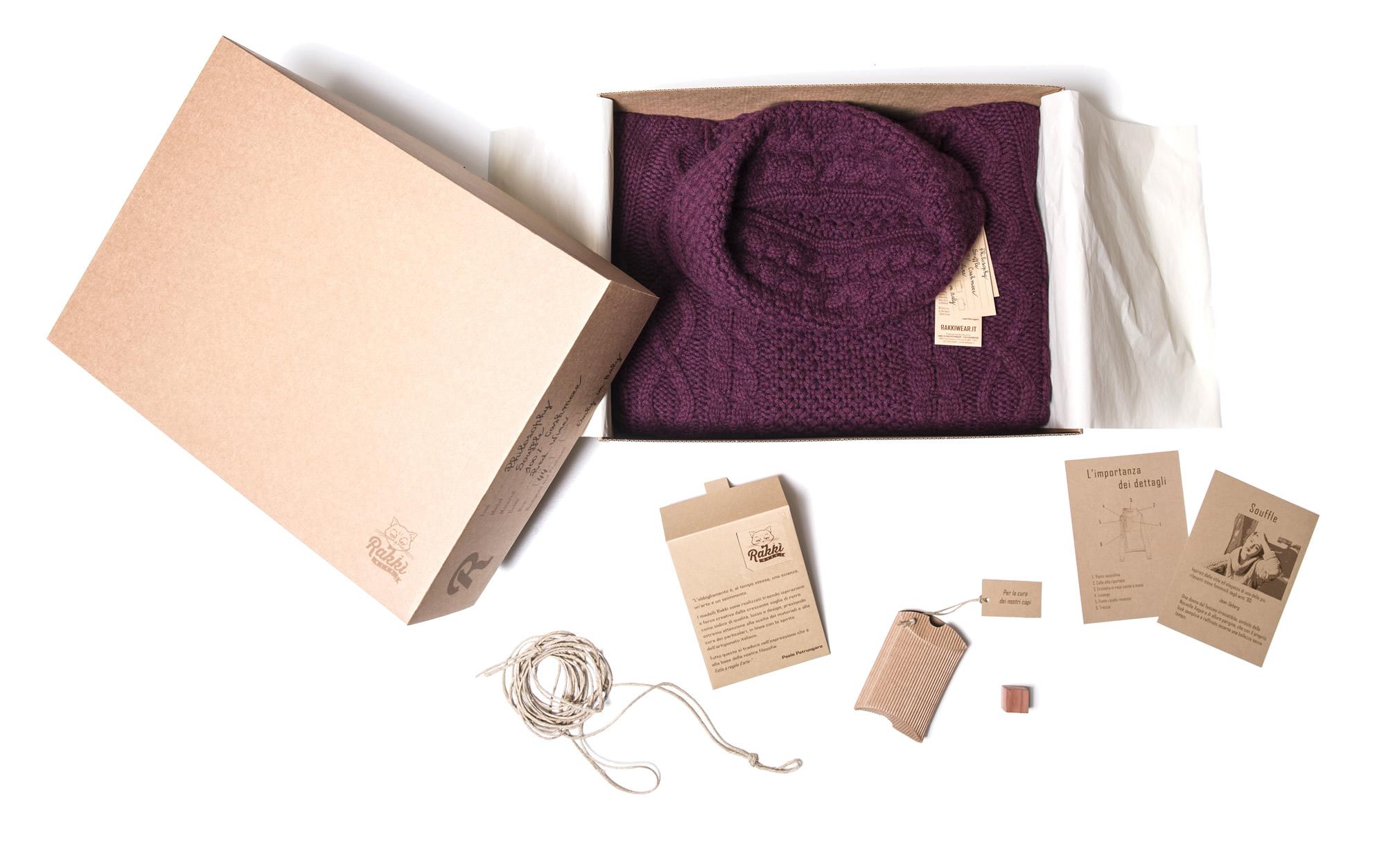 Rakkì abbigliamento vintage collection Philosophy man